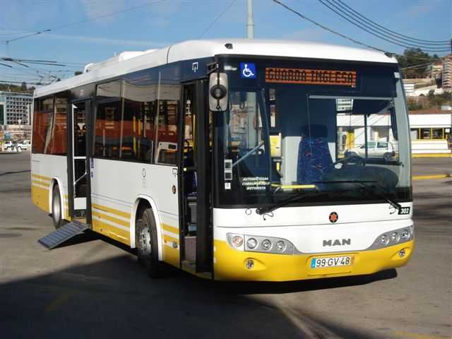 Jornal Campeão: Mais cinco novos autocarros para os SMTUC