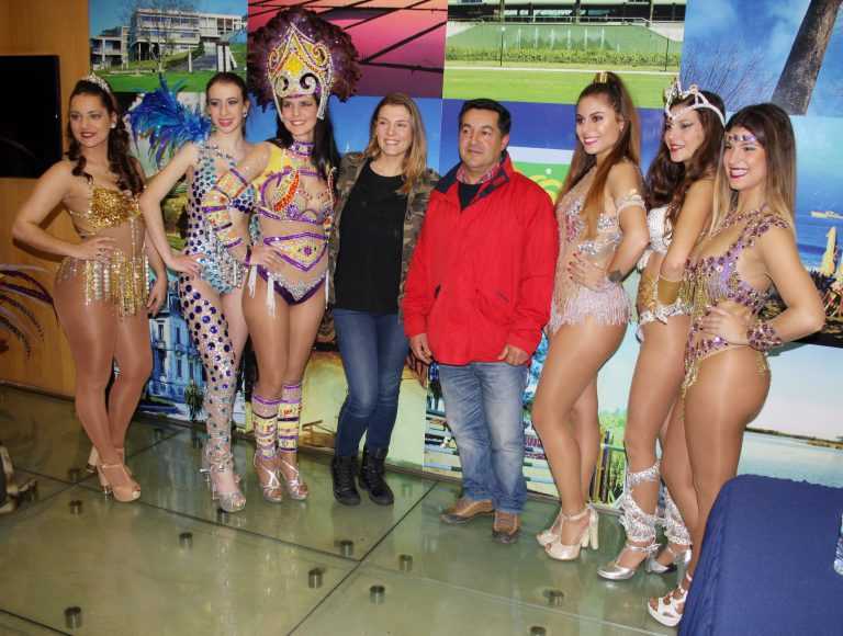 Jornal Campeão: Figueira da Foz: Romana é a “rainha” do Carnaval de Buarcos