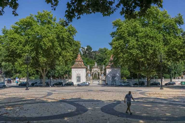 Jornal Campeão: Coimbra mantém posto de testagem na Praça da República