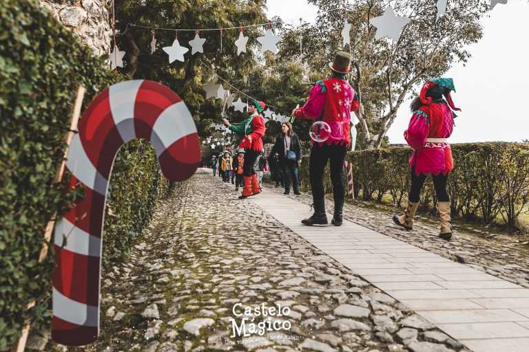 Jornal Campeão: “Castelo Mágico” em Montemor-o-Velho decorre em formato digital