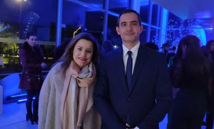 Pedro Marcelino - director-executivo da Sanfil