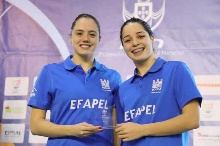 Carlota e Camila Rebelo