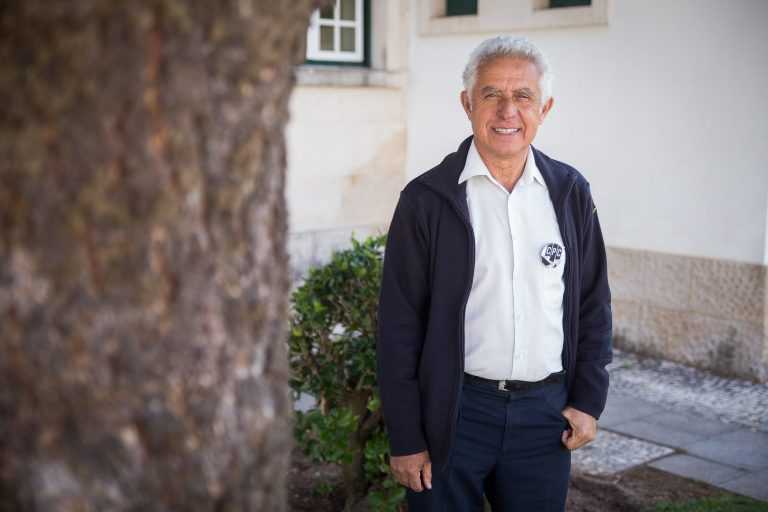 Jornal Campeão: Cidadãos por Coimbra reelegem Jorge Gouveia Monteiro como coordenador