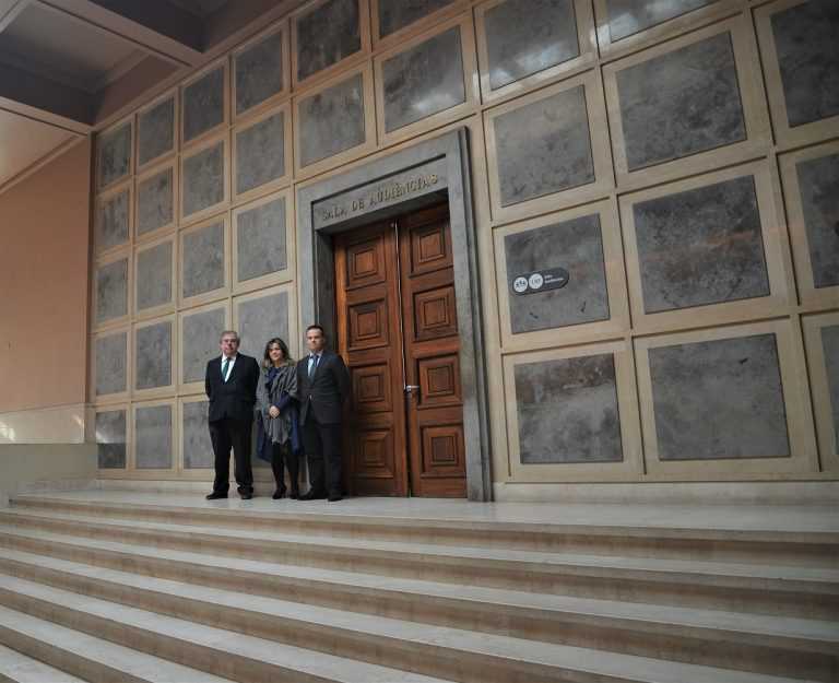 Jornal Campeão: Concertos da Orquestra Clássica do Centro em cinco Palácios da Justiça