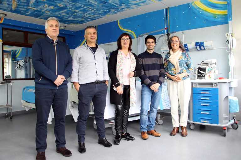Jornal Campeão: Coimbra: Escola de Enfermagem em projecto europeu na área farmacêutica