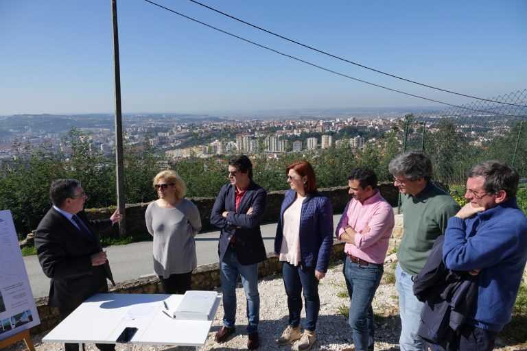 Jornal Campeão: Coimbra vai ter um novo miradouro panorâmico em Sto António dos Olivais