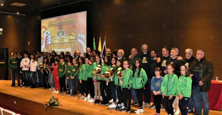 Jornal Campeão: UF de S. Martinho e Ribeira de Frades distingue mérito desportivo