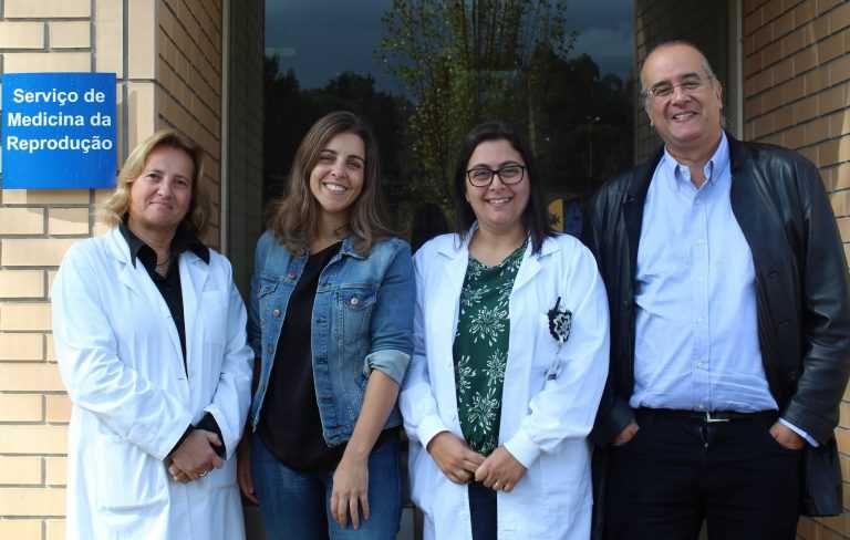 Jornal Campeão: Cientistas do CNC da UC recebem financiamento para estudar infertilidade feminina