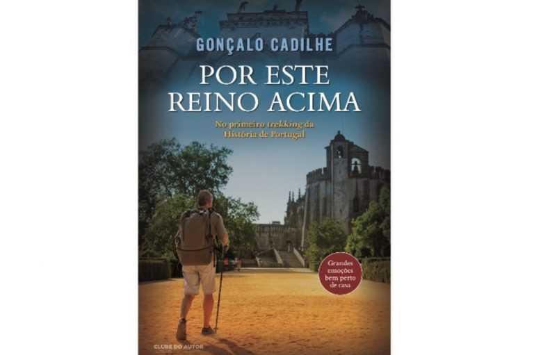 Jornal Campeão: Gonçalo Cadilhe publica novo livro sobre “o reino” entre Lisboa e Coimbra