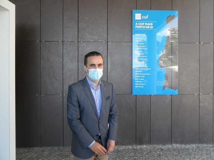 Jornal Campeão: Ordem dos Médicos: Hospital CUF Coimbra é seguro para os doentes