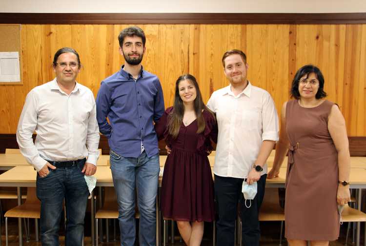 Jornal Campeão: Escola de Enfermagem de Coimbra vence concurso Poliempreende