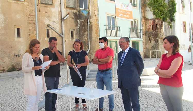 Jornal Campeão: Requalificação urbana de Coimbra prossegue com nova consignação das ruas da Baixa