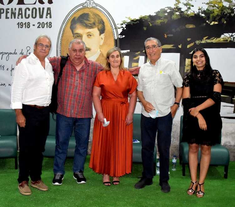 Jornal Campeão: Penacova: As tertúlias de poesia regressaram à Pérgola