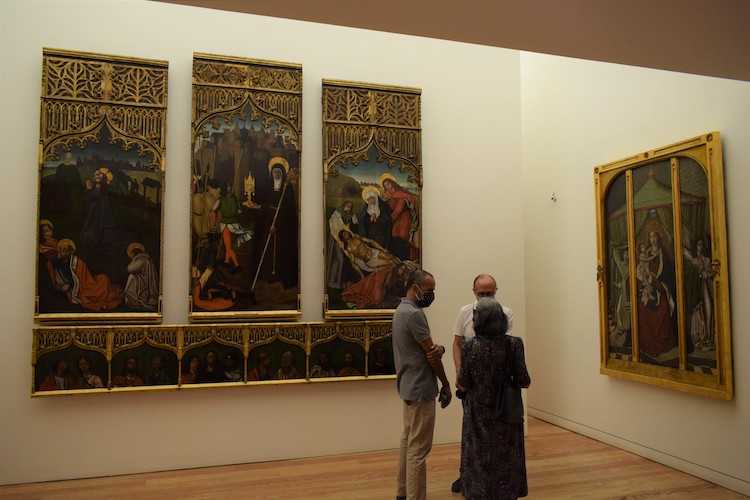 Jornal Campeão: Museu Nacional Machado de Castro com visitas orientadas