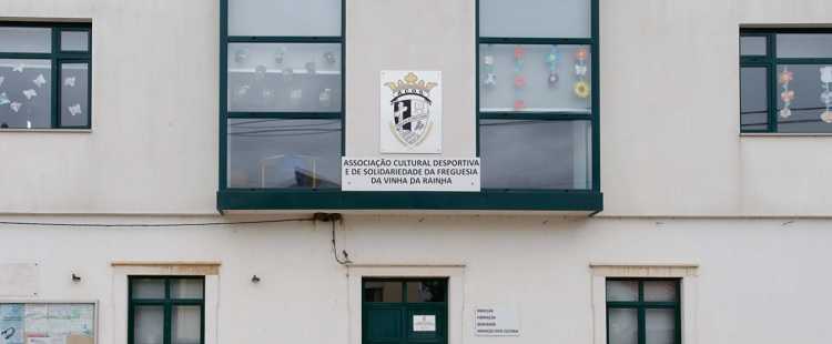 Jornal Campeão: Associação da Vinha da Rainha assinala 78 anos dedicados à sociedade