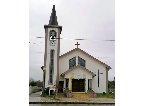 Jornal Campeão: Anadia apoia beneficiação da Capela da Azenha