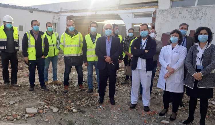 Jornal Campeão: Hospital da Figueira da Foz consignou novo Bloco Operatório