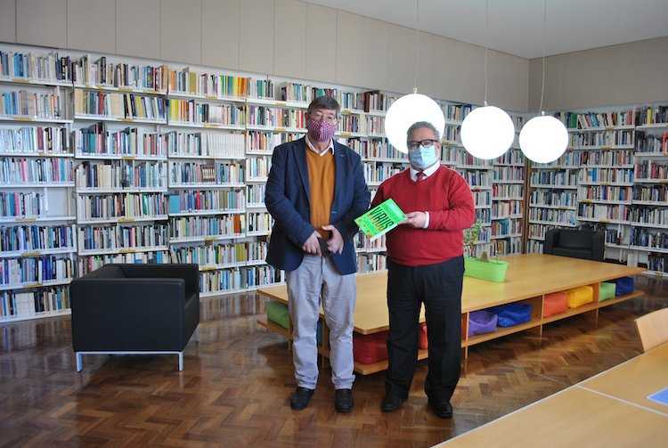 Jornal Campeão: Cantanhede reitera cooperação com Escola Ciência Viva da UC