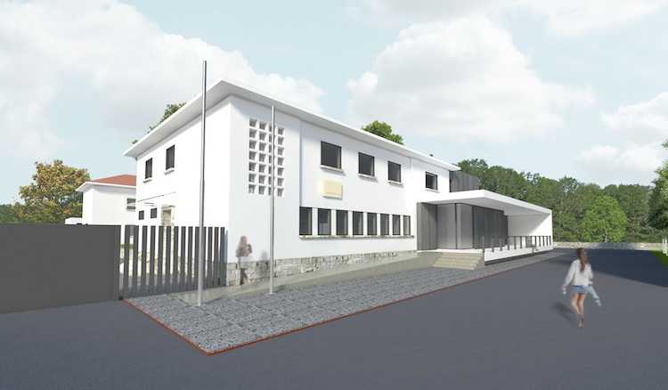 Jornal Campeão: Tribunal dá “luz verde” às obras de requalificação do Quartel da GNR de Anadia