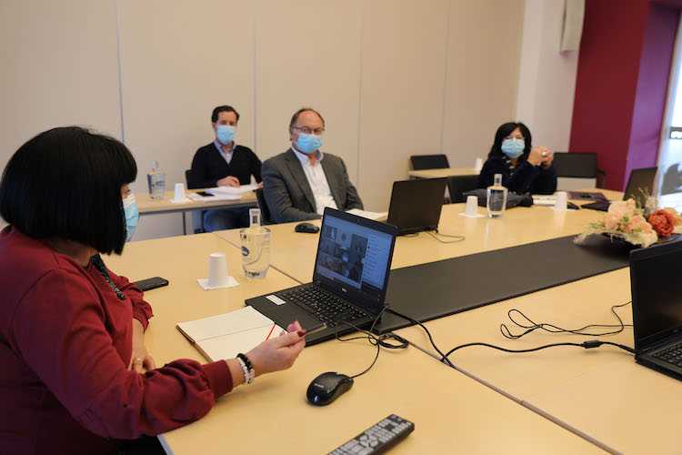 Jornal Campeão: Cantanhede preparado para cooperar na campanha de vacinação contra a covid-19