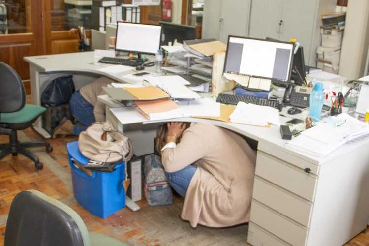 Jornal Campeão: Vila Nova de Poiares realizou simulacro sísmico