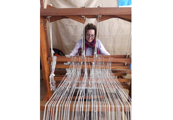 Jornal Campeão: CEARTE recria e valoriza têxteis artesanais do Alentejo