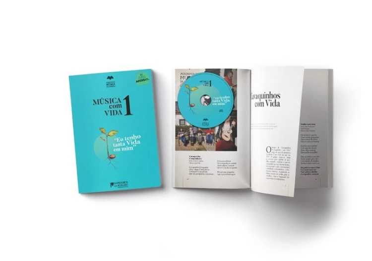 Jornal Campeão: Academia de Música de Coimbra lança livro-CD de originais com concerto online