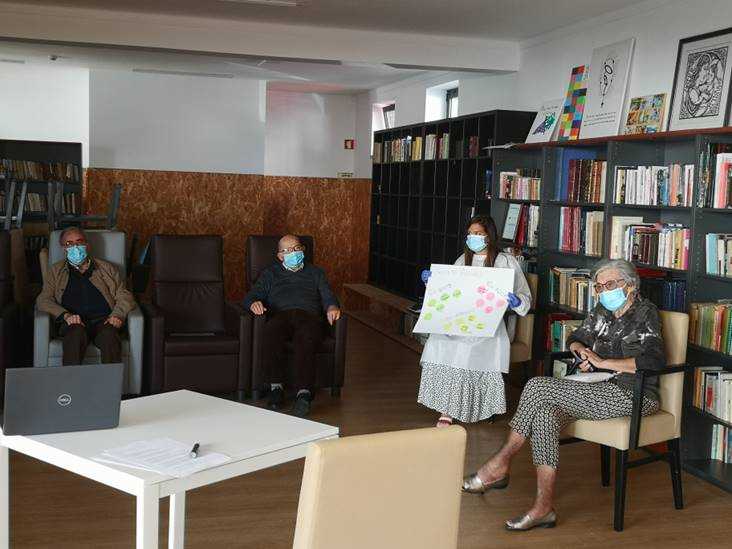 Jornal Campeão: Utilizadores finais da Cáritas Coimbra colaboram no projecto Valuecare