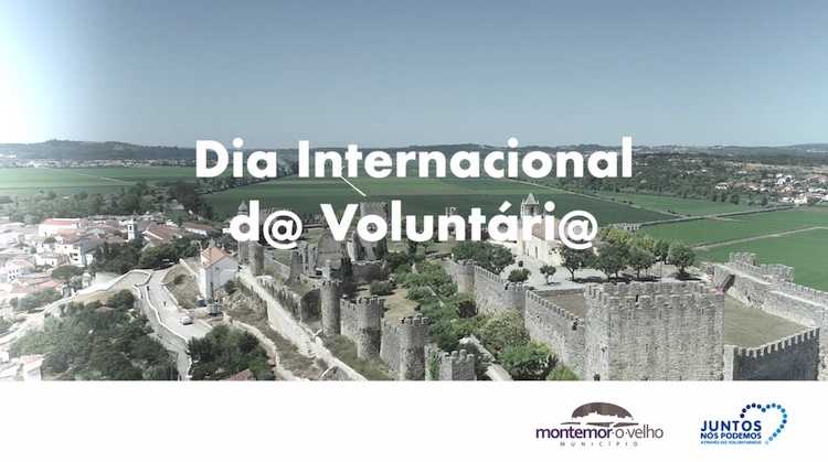 Jornal Campeão: Montemor-o-Velho assinala Dia Internacional do Voluntário