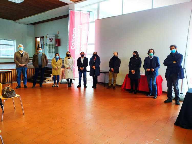 Jornal Campeão: ISEC realizou tomada de posse dos directores de curso do Instituto