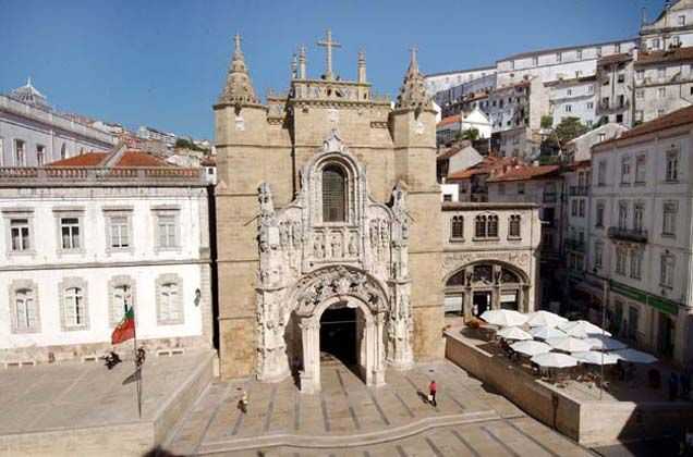 Jornal Campeão: Coimbra: Igreja de Santa Cruz acolhe “Domingo Jubilar”
