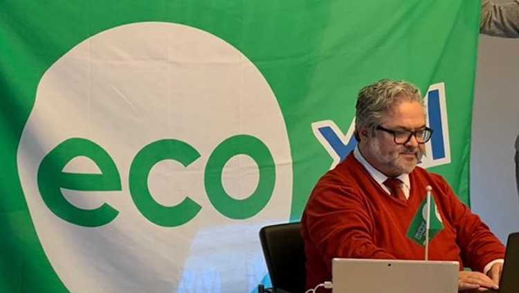 Jornal Campeão: Município de Cantanhede novamente distinguido com as insígnias ECOXXI