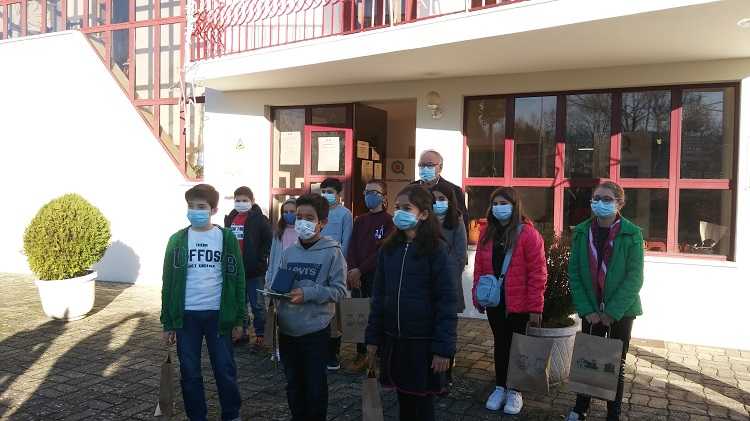 Jornal Campeão: S. Martinho e Ribeira de Frades premiou mérito e sucesso dos melhores alunos