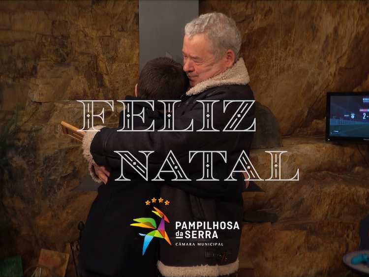 Jornal Campeão: Pampilhosa da Serra lança vídeo de Natal