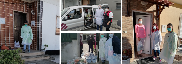 Jornal Campeão: Covid-19: Cáritas de Coimbra apoia famílias nepalesas em isolamento