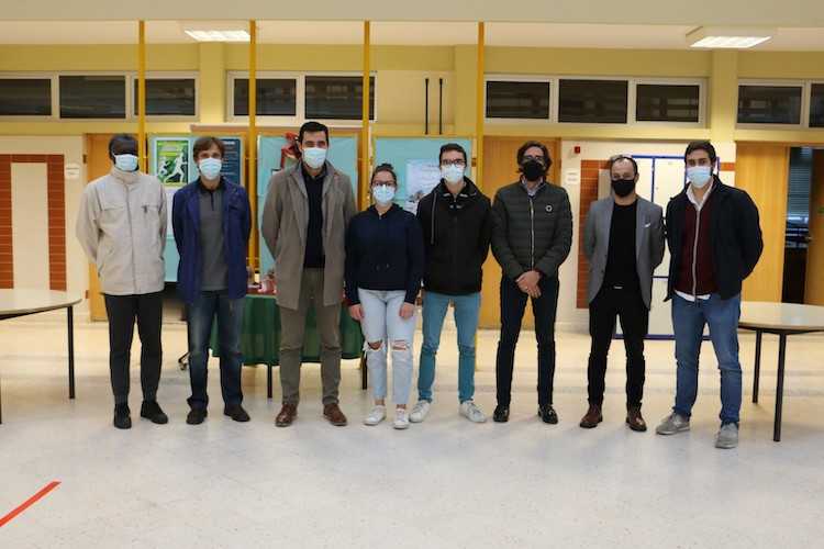 Jornal Campeão: Matilde Silva é a nova presidente dos Jovens Autarcas de Poiares 