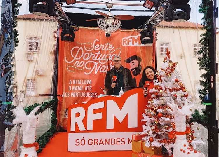 Jornal Campeão: RFM terá emissão especial de Natal em Anadia