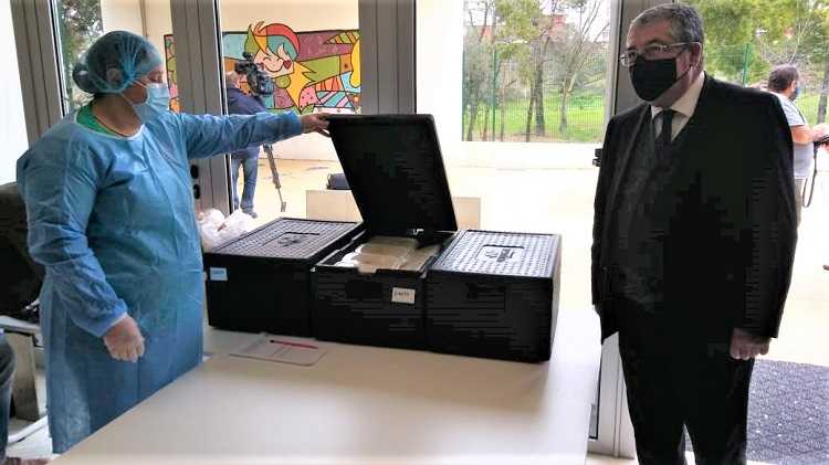 Jornal Campeão: Câmara de Coimbra assegura que, durante este período, “ninguém tem de passar fome”