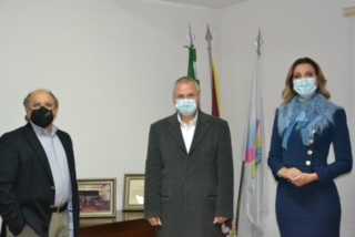 Jornal Campeão: Novos corpos sociais da Associação Empresarial de Cantanhede tomam posse