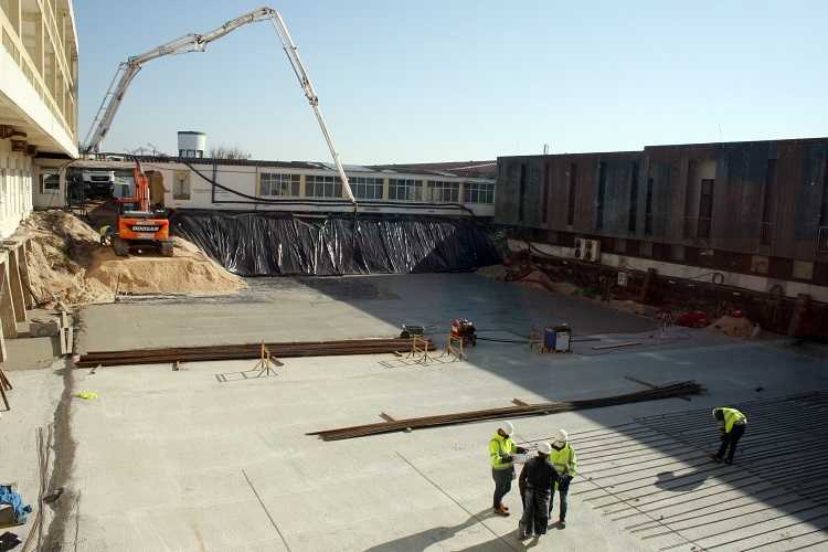 Jornal Campeão: Hospital da Figueira da Foz com obras do novo bloco operatório já em curso