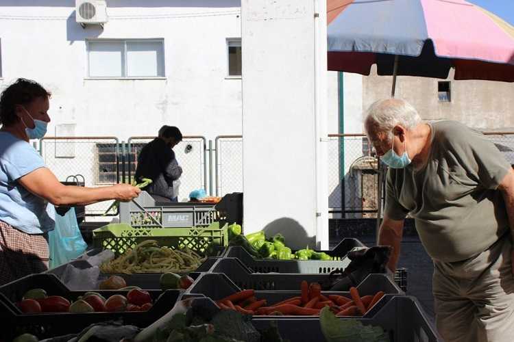 Jornal Campeão: Câmara de Arganil isenta comerciantes e feirantes de taxas