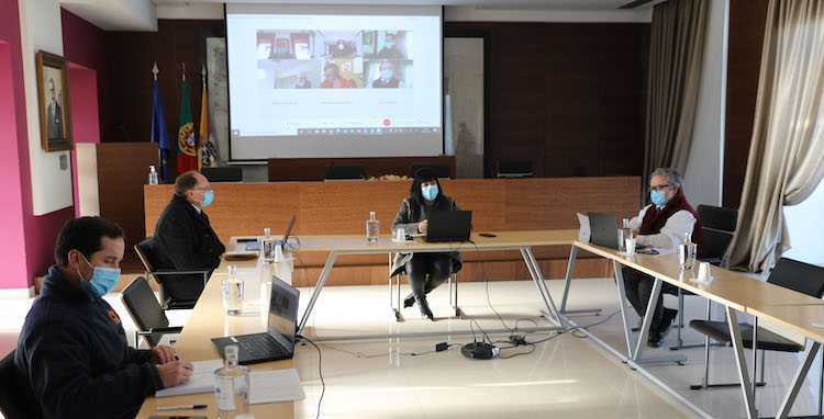 Jornal Campeão: Cantanhede implementa medidas previstas na regulamentação do Estado de Emergência