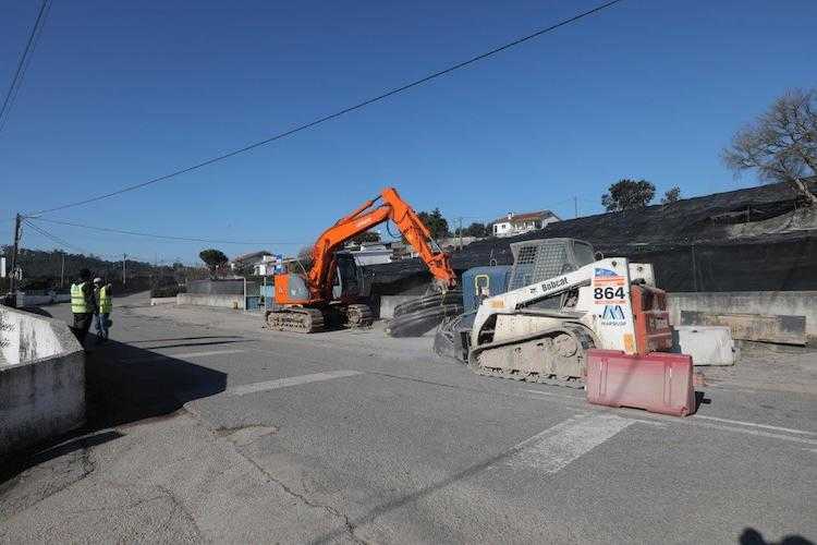 Jornal Campeão: Águas do Centro Litoral alarga rede de saneamento em freguesias da Lousã