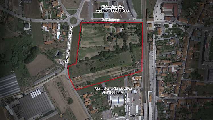 Jornal Campeão: Plano de Pormenor da Quinta do Murtal na Mealhada abre participação pública