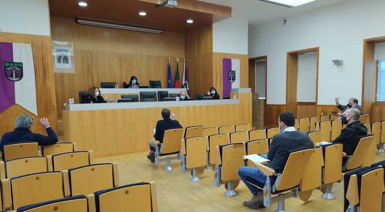 Jornal Campeão: Anadia aprova Plano de Pormenor de Zona Industrial de Amoreira da Gândara