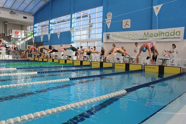 Jornal Campeão: Câmara da Mealhada adere ao programa “Portugal a Nadar”