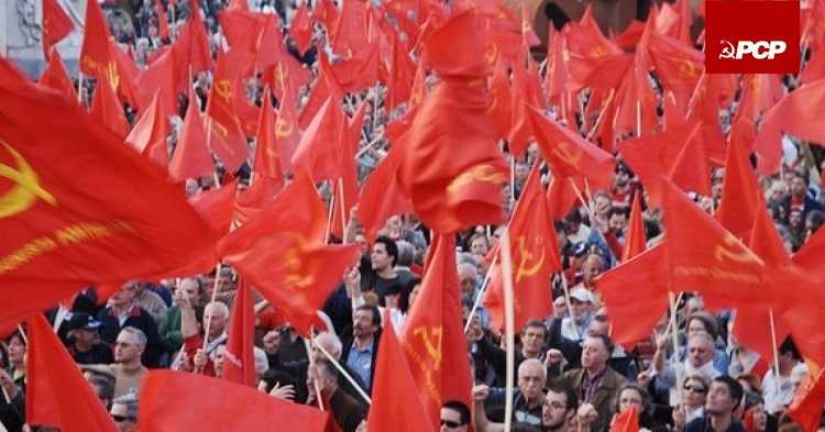 Jornal Campeão: PCP celebra centenário em Coimbra, Figueira da Foz, Montemor, Penacova e Soure