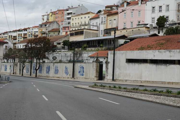 Jornal Campeão: Coimbra: Concluída remoção de fibrocimento na escola de Ceira
