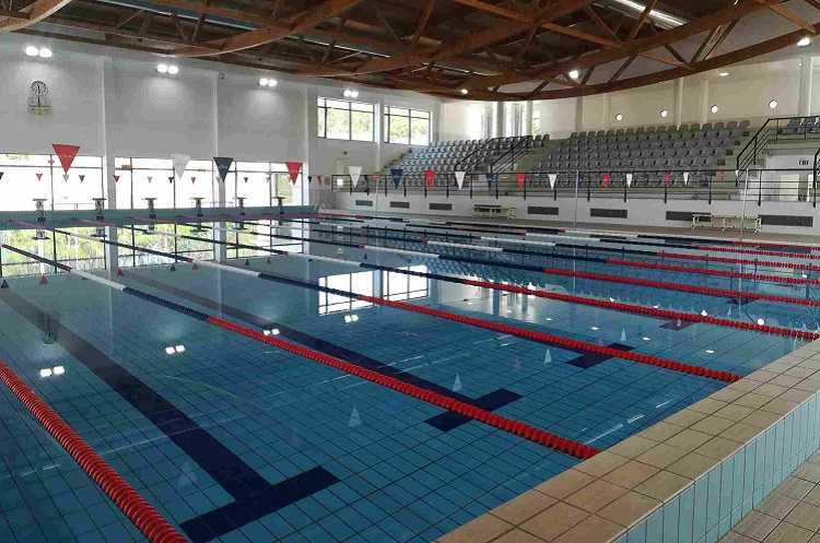 Jornal Campeão: Anadia: Aulas de natação suspensas nas Piscinas Municipais