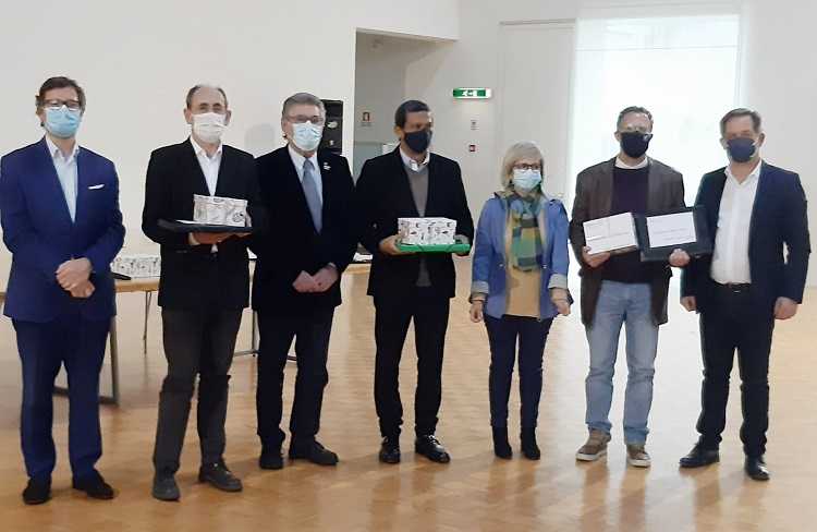 Jornal Campeão: Rotary Club da Figueira da Foz entregou prémios aos melhores alunos das secundárias